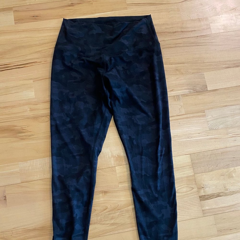 Fabletics Camo Leggings